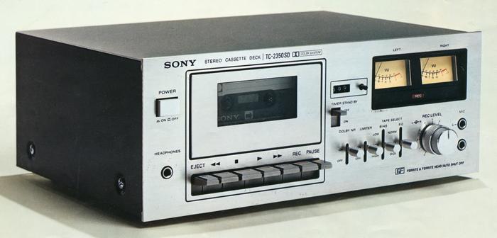 Sony TC-2350SD