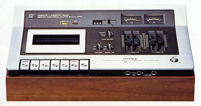 Sony TC-3250SD