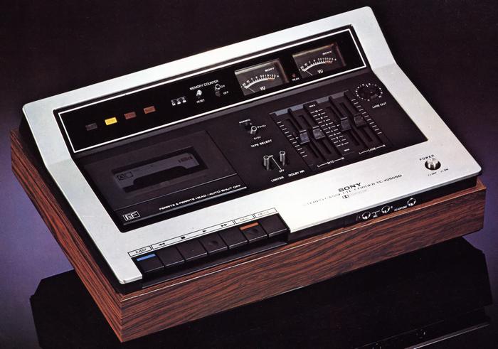 Sony TC-4250SD