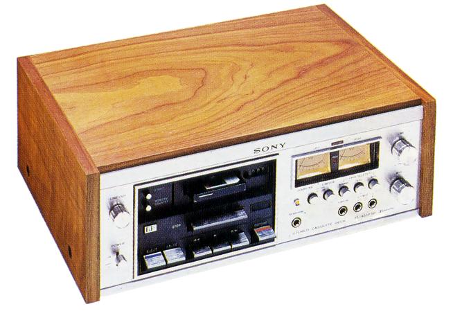 Sony TC-4350SD