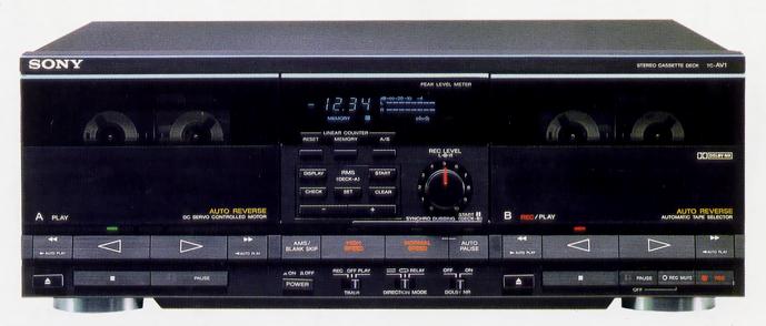 Sony TC-AV1