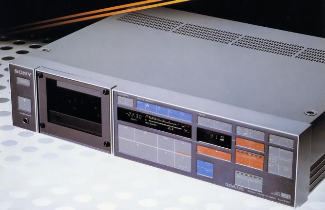 Sony TC-FX1010
