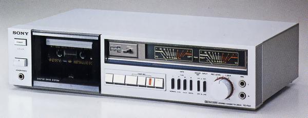 Sony TC-FX2