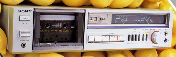 Sony TC-FX20