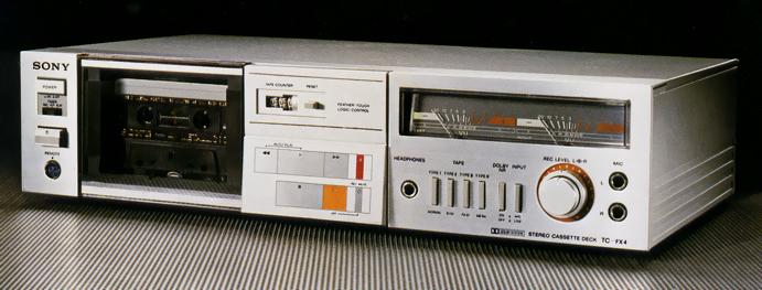 Sony TC-FX4