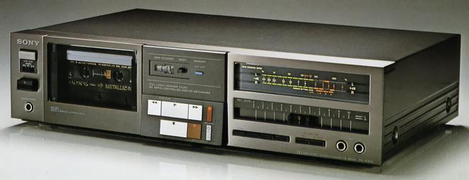 Sony TC-FX5C