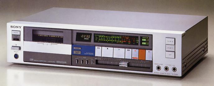 Sony TC-FX66