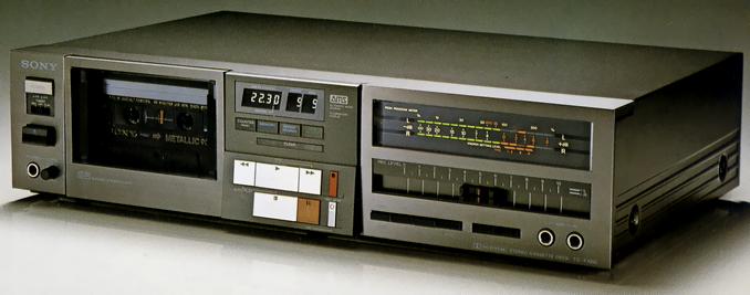 Sony TC-FX6C