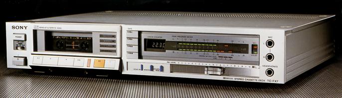 Sony TC-FX7