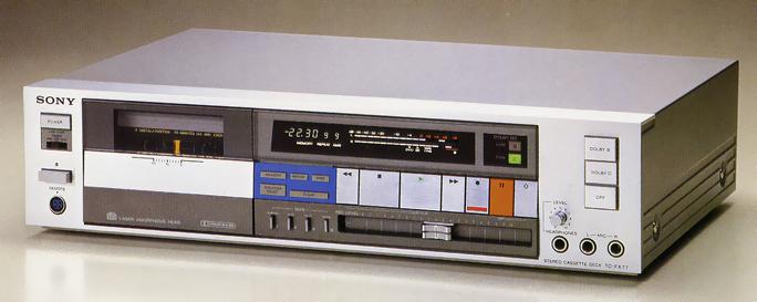 Sony TC-FX77