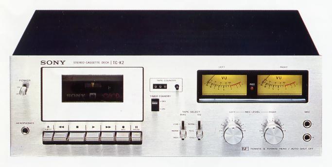 Sony TC-K2