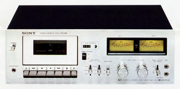 Sony TC-K3