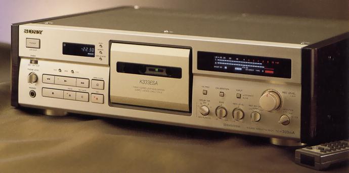 Sony TC-K333ESA