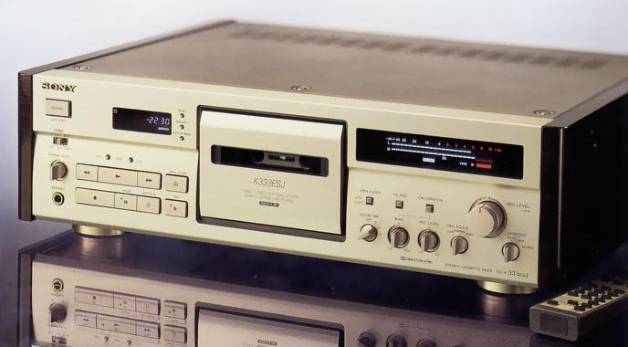 Sony TC-K333ESJ