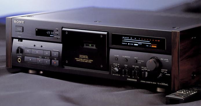 Sony TC-K333ESL