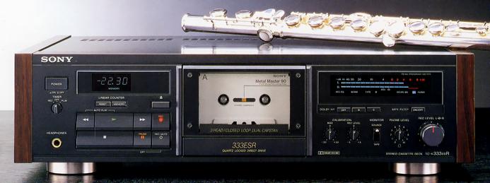 Sony TC-K333ESR