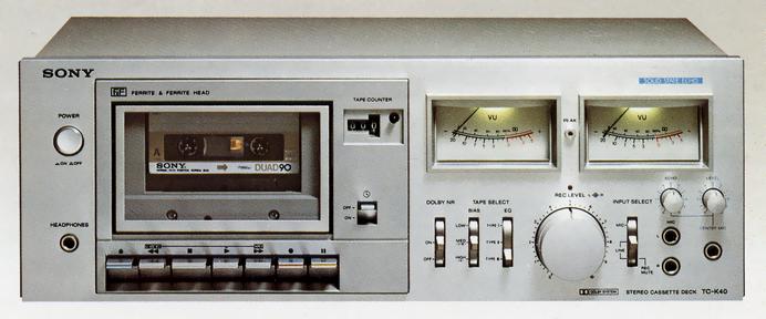 Sony TC-K40