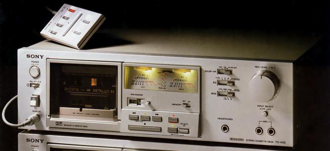 Sony TC-K55