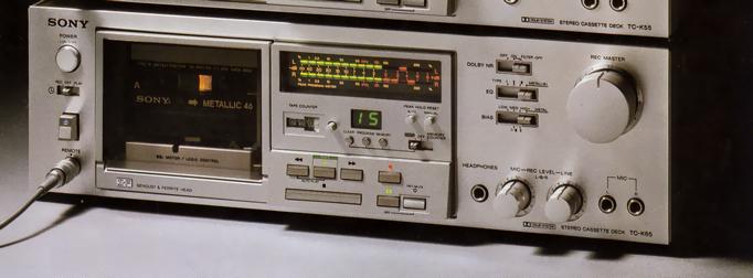 Sony TC-K65