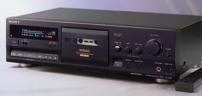 Sony TC-K700S