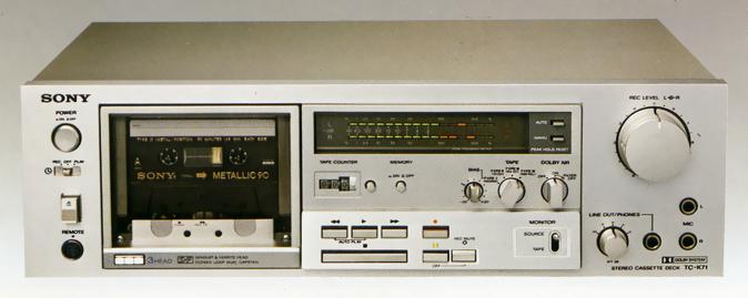 Sony TC-K71