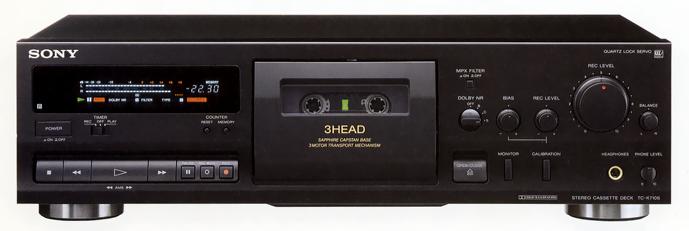 Sony TC-K710S