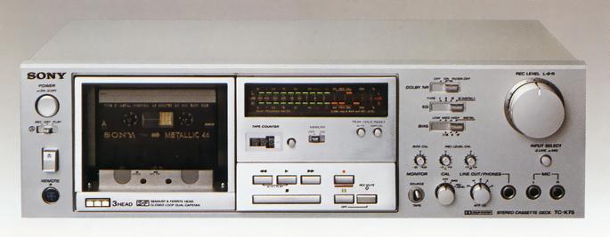 Sony TC-K75