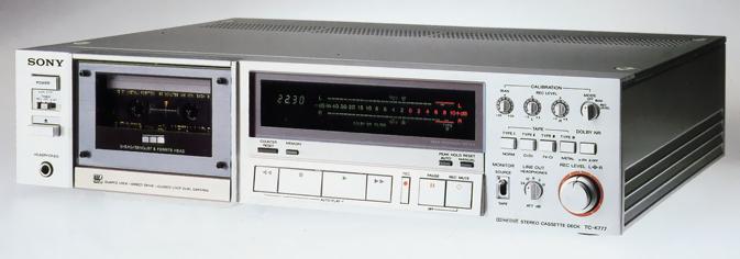 Sony TC-K777