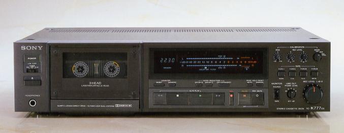 Sony TC-K777ES