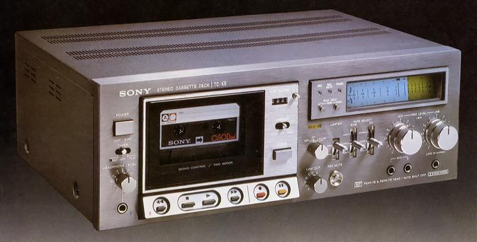 Sony TC-K8B