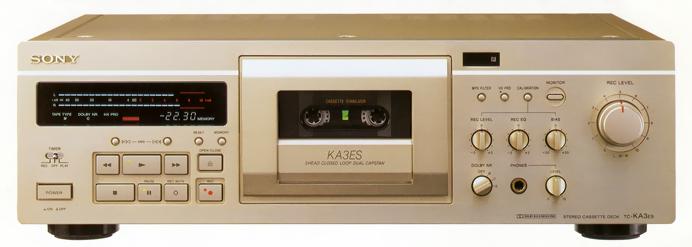 Sony TC-KA3ES