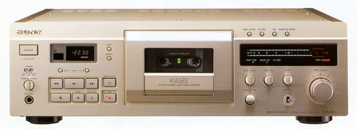Sony TC-KA5ES