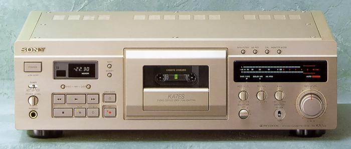 Sony TC-KA7ES