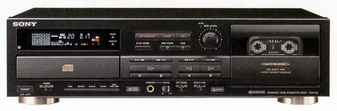Sony TXD-R11