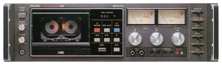 Teac/Esoteric/Tascam 122