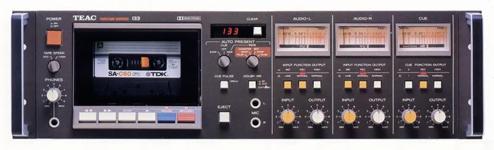 Teac/Esoteric/Tascam 133