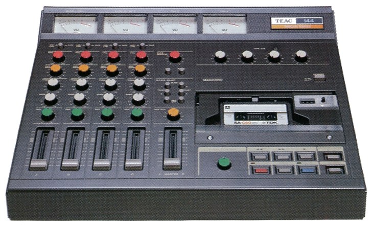Teac/Esoteric/Tascam 144