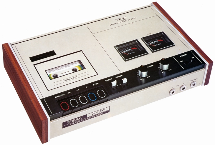 Teac/Esoteric/Tascam A-130