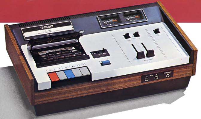 Teac/Esoteric/Tascam A-140