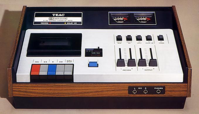 Teac/Esoteric/Tascam A-160