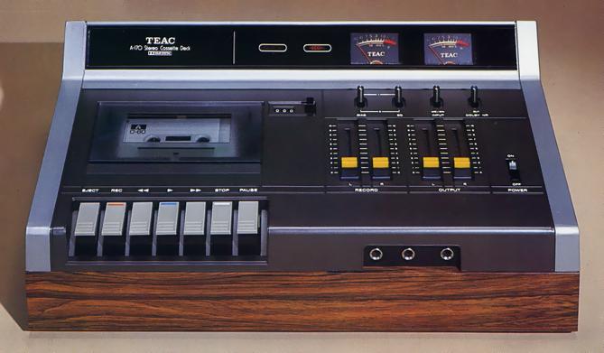 Teac/Esoteric/Tascam A-170