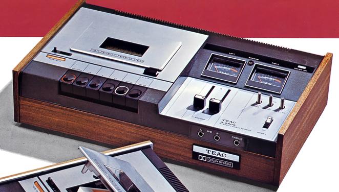 Teac/Esoteric/Tascam A-250S