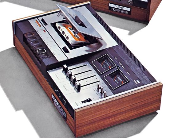Teac/Esoteric/Tascam A-350