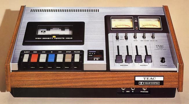 Teac/Esoteric/Tascam A-360