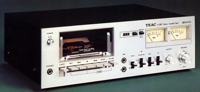 Teac/Esoteric/Tascam A-380
