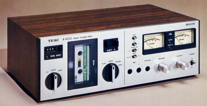 Teac/Esoteric/Tascam A-400