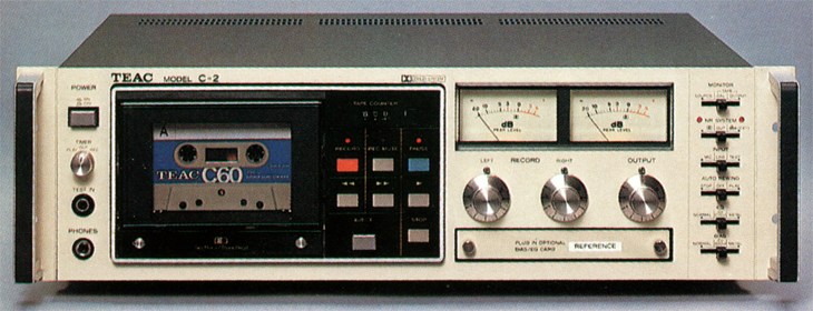 Teac/Esoteric/Tascam C-2