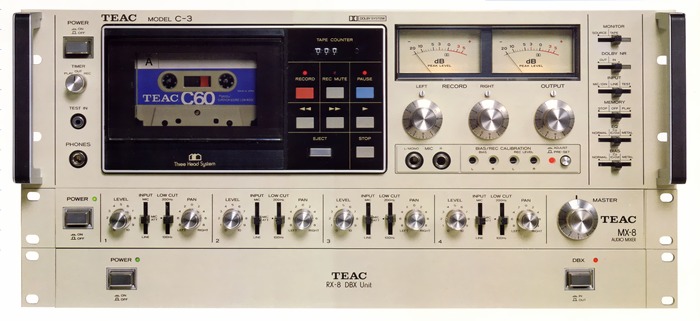 Teac/Esoteric/Tascam C-3