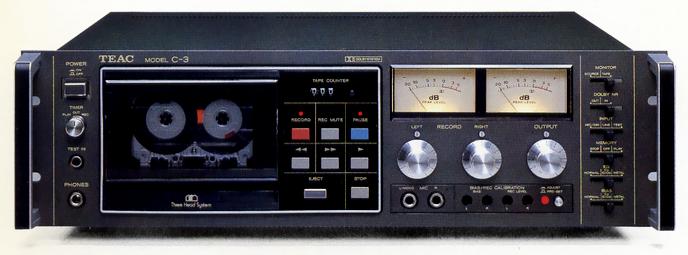 Teac/Esoteric/Tascam C-3BL