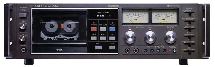 Teac/Esoteric/Tascam C-3X